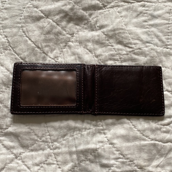 Fossil Money Clip Wallet - Picture 3 of 4